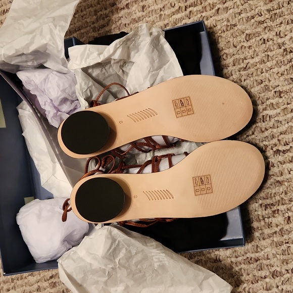 NWT Paige Sandals - Picture 5 of 7